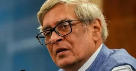 ജി.എസ്.ടി കാരണം സര്‍ക്കാരിന് വരുമാനം നഷ്ടമാകുന്നു; പ്രധാനമന്ത്രിയുടെ സാമ്പത്തിക ഉപദേഷ്ടാവ്