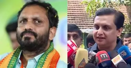സ്പീക്കറുടെ പേര് ഗോഡ്‌സെ എന്നായിരുന്നെങ്കില്‍ സുരേന്ദ്രന്‍ സിന്ദാബാദ് വിളിക്കുമായിരുന്നു: റിയാസ്