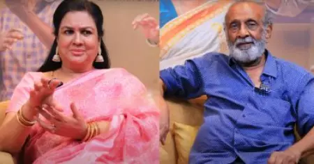 ഉർവശി ഇത്രയും വലിയ നടിയായില്ലെങ്കിലേ അത്ഭുതമുള്ളൂ; മകളോടെന്നപോലെ അടുപ്പവുമുണ്ട്: ടി.ജി രവി