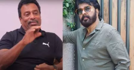 അത്തരക്കാരെ കാണുന്നതുതന്നെ മമ്മൂക്കക്ക് ഇഷ്ടമല്ല; സ്വയം സ്നേഹിച്ചാൽ മാത്രമാണ് മറ്റുള്ളവരെ സ്നേഹിക്കാൻ പറ്റൂ