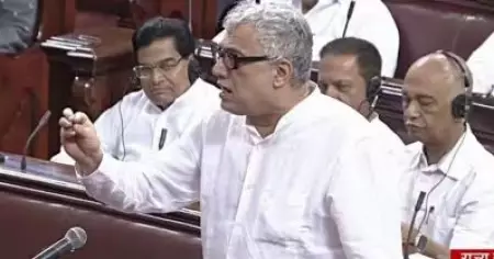 ഒബ്രിയാനെ രാജ്യസഭയില്‍ നിന്ന് സസ്‌പെന്‍ഡ് ചെയ്തിട്ടില്ല; തീരുമാനം ചെയറിന് മുന്നില്‍