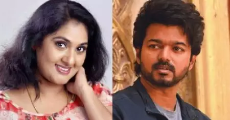 'വിജയ്‌യുടെ നായിക, രജിനികാന്തിന്റെ സിസ്റ്റര്‍ എന്ന് പറഞ്ഞ് ആളുകള്‍ ഫോട്ടോയെടുക്കും'