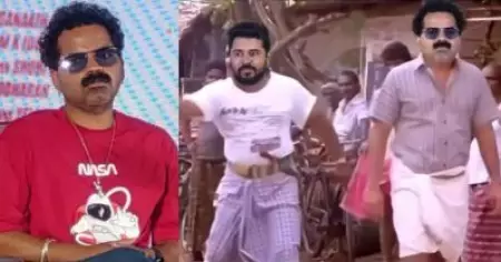 "ഞാന്‍ നടനാകാനുള്ള കാരണം ഇദ്ദേഹം; മോഹന്‍ലാലിന്റെ ശരീരത്തില്‍ എന്റെ തല വരുന്നത് തന്നെ വലിയ കാര്യം"