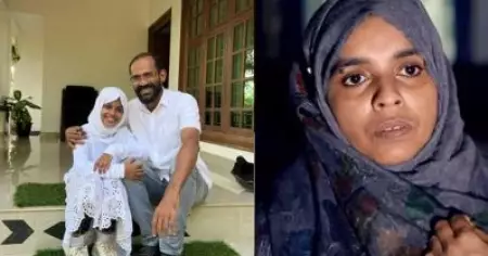 കഴിഞ്ഞ സ്വാതന്ത്ര്യ ദിനത്തില്‍ മോളുടെ മുഖം പ്രസന്നമായിരുന്നില്ല; ഇന്നവള്‍ ചിരിച്ച് കൊണ്ടാണ് സ്‌കൂളില്‍ പോയത്: റൈഹാന സിദ്ദീഖ്
