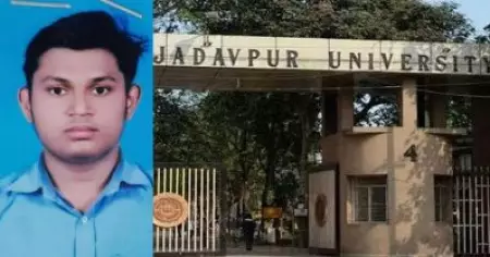 ജാദവ്പുര്‍ സര്‍വകലാശാലയിലെ വിദ്യാര്‍ത്ഥിയുടെ മരണം; രണ്ട് പേര്‍ കൂടി അറസ്റ്റില്‍