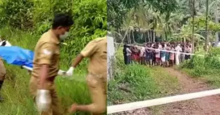 കൊയിലാണ്ടിയില്‍ കത്തിക്കരിഞ്ഞ നിലയില്‍ കണ്ടെത്തിയ മൃതദേഹം തിരിച്ചറിഞ്ഞു