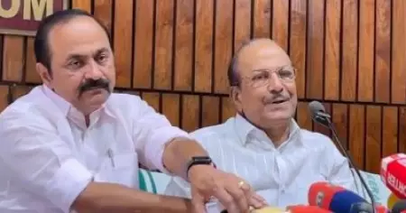'രാഷ്ട്രീയക്കാര്‍ സംഭാവന സ്വീകരിക്കുന്നതില്‍ തെറ്റില്ല, പ്രതിപക്ഷ വിഷയം തീരുമാനിക്കേണ്ടത് മാധ്യമങ്ങളല്ല'
