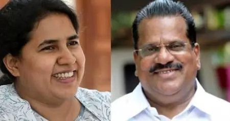 ടി. വീണക്കെതിരായ ആരോപണം വ്യക്തിഹത്യ നടത്താന്‍: ഇ.പി ജയരാജന്‍