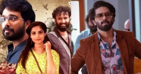 പ്രാവിന്റെ ട്രയ്‌ലര്‍ റിലീസ് ചെയ്ത് ദുല്‍ഖര്‍ സല്‍മാന്‍