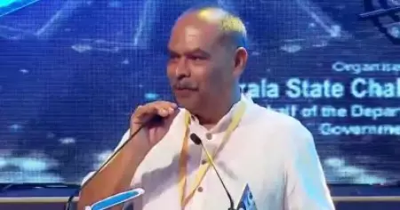 'പെണ്‍പ്രതിമ നല്‍കി പ്രലോഭിപ്പിക്കരുത്'; ചലച്ചിത്ര അവാര്‍ഡ് വേദിയില്‍ വിവാദപരാമര്‍ശവുമായി അലന്‍സിയര്‍
