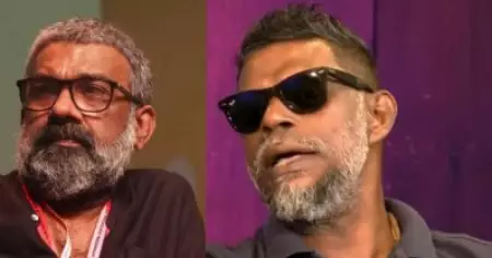 'രഞ്ജിത്തിന്റെ സിനിമ മുത്തുച്ചിപ്പി പോലെ, ഇവരൊക്കെ എന്ത് ഭീകരന്മാരാണ്, അത്രയും മോശപ്പെട്ടവനല്ല വിനായകന്‍'