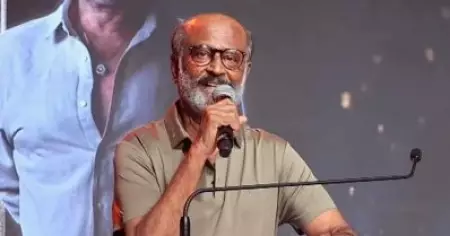 കീറിയ ജീന്‍സിട്ട് ഒരു കുട്ടി ലൊക്കേഷനില്‍ നില്‍ക്കുമ്പോള്‍ ആരാടാ അതെന്ന് ആലോചിച്ചു; പിന്നെയാണ് ആ നടിയെ തിരിച്ചറിഞ്ഞത്: രജിനികാന്ത്