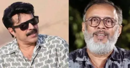 സിനിമയില്‍ നിന്ന് എന്ത് നേടിയെന്ന് മമ്മൂക്ക; മലയാളത്തിലെ സൂപ്പര്‍സ്റ്റാറിനെ ഡ്രൈവറാക്കിയെന്ന് ഞാന്‍: ലാല്‍ ജോസ്