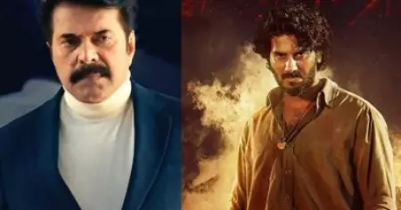 അച്ഛന്‍ മകന്‍ ഒ.ടി.ടി ക്ലാഷ്; ഏജന്റും കൊത്തയും എത്തുന്നു