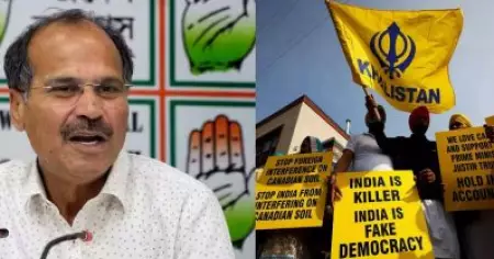 കാനഡയിലെ ഖലിസ്ഥാൻ വാദികളുടെ പ്രക്ഷോഭം; നരേന്ദ്ര മോദിയെ ലക്ഷ്യമിടുന്നതിനെ വിമർശിച്ച് കോൺഗ്രസ്‌ നേതാവ്