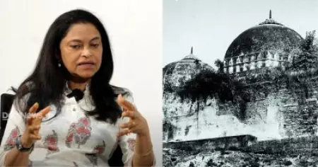 അയോധ്യയില്‍ ആദ്യം ആക്രമിക്കപ്പെട്ടത് ജേര്‍ണലിസ്റ്റുകള്‍; കര്‍സേവകരുടെ ബാന്റ് കെട്ടിയത് കൊണ്ട് മാത്രം രക്ഷപ്പട്ടു: അനിത പ്രതാപ്