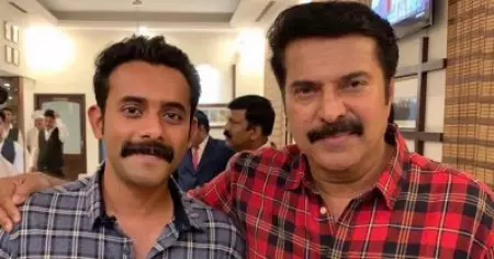മമ്മൂക്കയെ തള്ളിയിട്ട് തോക്കെടുത്തപ്പോൾ കിട്ടിയ കയ്യടി എന്നെ ഞെട്ടിച്ചു: അർജുൻ അശോകൻ