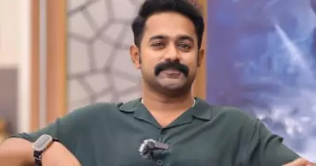 അന്ന് ലാൽ സാറിന്റെ രണ്ട് ടെൻഷനിൽ ഒന്ന്, ക്ലൈമാക്സിലെ എന്റെ കിസ്സിങ് സീനിനെ കുറിച്ചായിരുന്നു: ആസിഫ് അലി
