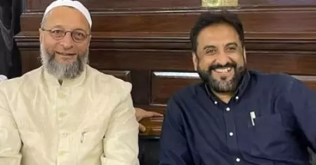 454 പേര്‍ അനുകൂലിച്ചു; വനിത സംവരണ ബില്ലിനെ എതിര്‍ത്ത രണ്ട് എം.പിമാര്‍ ആരൊക്കെ?