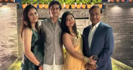 കർഷകർക്കുള്ള സ്കീമിൽ നിന്ന് ഭാര്യക്ക് 10 കോടി രൂപ സബ്‌സിഡി; അസം മുഖ്യമന്ത്രിക്കെതിരെ കോൺഗ്രസ്‌