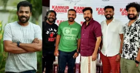 മമ്മൂട്ടിയെ പോലൊരാള്‍ ഞങ്ങള്‍ക്ക് വേണ്ടി സംസാരിക്കുന്നത് ഭാഗ്യമാണ്: അസീസ് നെടുമങ്ങാട്