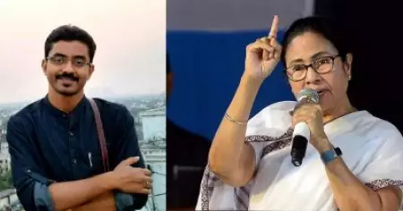 മാധ്യമപ്രവർത്തകൻ അറസ്റ്റിലായ സംഭവം; തൃണമൂലിനെതിരെ ബി.ജെ.പിയും കോൺഗ്രസും