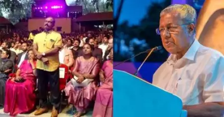 'സ്റ്റാന്‍ഡപ്പ് കോമഡിയുടെ പല അവസ്ഥാന്തരങ്ങളും കണ്ടിട്ടുണ്ട്, ഇത്ര ഭയാനകമായൊരു വേര്‍ഷന്‍ ഇതാദ്യാ!'
