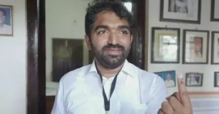 മാറ്റമില്ലാതെ പുതുപ്പള്ളി; റെക്കോഡ് ഭൂരിപക്ഷത്തില്‍ ചാണ്ടി ഉമ്മന്‍ വിജയിച്ചു