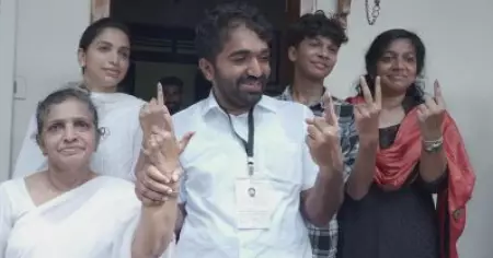 പുതുപ്പള്ളി കണ്ട റെക്കോഡ് ഭൂരിപക്ഷം; ചാണ്ടി ഉമ്മന്‍ കുതിക്കുന്നു