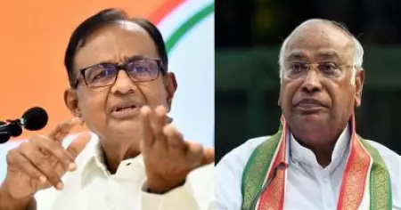 'ഇതൊക്കെ ജനാധിപത്യമില്ലാത്ത രാജ്യങ്ങളിൽ സംഭവിക്കുന്നത്'; ഖാർഗെയെ ജി20 അത്താഴത്തിന് ക്ഷണിക്കാത്തതിൽ പ്രതിഷേധം