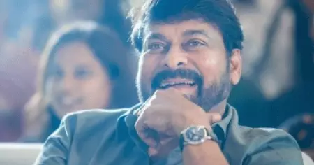 'രണ്ട് കുട്ടികളുടെ അച്ഛനാവാന്‍ ചിരഞ്ജീവി തയാറായില്ല'; അന്ന് നിരസിച്ച വെബ് സീരീസ് ഇന്ത്യയിലെ സൂപ്പര്‍ഹിറ്റ്