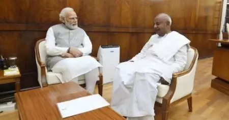 കർണാടകയിലെ ബി.ജെ.പി-ജെ.ഡി.എസ് സഖ്യം; കേരളത്തിലെ ജെ.ഡി.എസ് എങ്ങോട്ട്?