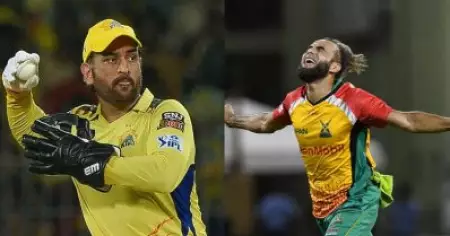 ഒന്നാം സ്ഥാനത്തിരുത്തിയത് വെറും നാല് മാസം; റെക്കോഡില്‍ ധോണിയെ കടത്തിവെട്ടി ഇമ്രാന്‍ താഹിര്‍; വല്ലാത്തൊരു ക്യാപ്റ്റന്‍ തന്നെ