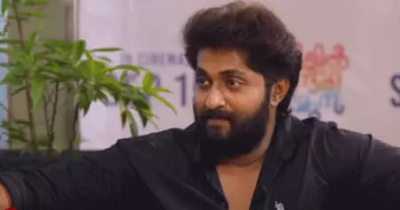 അടുത്ത പടത്തിന്റെ പേര് 'ആറ്റം ബോംബ്' , ഒരു പടക്കം ഇട്ടുകൊണ്ട് ഞാൻ ഇറങ്ങും: ധ്യാൻ ശ്രീനിവാസൻ