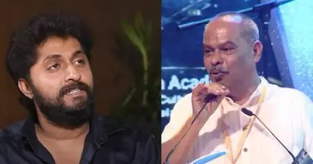 ഒരു വേദി കിട്ടിയപ്പോള്‍ അലന്‍സിയര്‍ ആളാകാന്‍ നോക്കി: ധ്യാന്‍