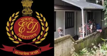 എന്‍.ഐ.എ നടപടിയുടെ തുടര്‍ച്ച; മുന്‍ പി.എഫ്.ഐ കേന്ദ്രങ്ങളിലും നേതാക്കളുടെ വീടുകളിലും ഇ.ഡി റെയ്ഡ്
