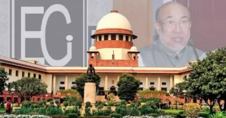 മണിപ്പൂര്‍ സര്‍ക്കാറിന് തിരിച്ചടി; എഡിറ്റേഴ്‌സ് ഗില്‍ഡ് മാധ്യമപ്രവര്‍ത്തകരുടെ അറസ്റ്റ് തടഞ്ഞ് സുപ്രീംകോടതി