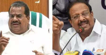 മാനസികരോഗികളെ നേതൃസ്ഥാനത്ത് നിന്ന് നീക്കുന്നില്ലെങ്കില്‍ അത് കോണ്‍ഗ്രസിന് തിരിച്ചടിയാകും: ഇ.പി. ജയരാജന്‍