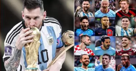 Fifa The Best Nominees- ലോകകപ്പ് ഫൈനലിന് തൊട്ടടുത്ത ദിവസങ്ങള്‍ പരിഗണിച്ചുള്ള ലിസ്റ്റ്; കളമൊഴിയാതെ മെസി
