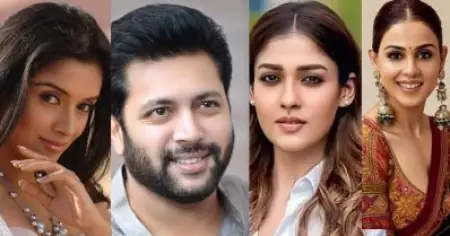 ജനിലീയ പ്രണയത്തിന് വേണ്ടി സഹായിച്ചിട്ടുണ്ട്, നയനും അസിനും പ്രൊഫഷണലാണ്: ജയം രവി
