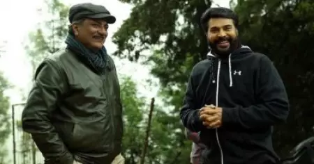 ബുദ്ധിമുട്ടാവുമെന്ന് കരുതി മമ്മൂക്കയോട് വരണ്ട, അനുഗ്രഹിച്ചാൽ മതിയെന്ന് പറഞ്ഞു, അദ്ദേഹം മകളെ വീഡിയോ കോൾ ചെയ്തു: ജോയ് മാത്യു