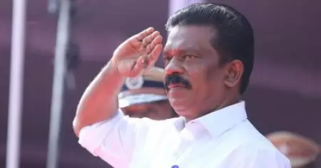 മന്ത്രിക്കെതിരെ ജാതി വിവേചനം; എസ്.സി-എസ്.ടി കമ്മീഷൻ കേസെടുത്തു