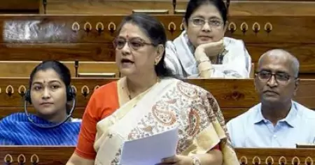 വനിതാ ബില്‍ ബി.ജെ.പിയുടെ തട്ടിപ്പ്; സ്ത്രീകളെ ബഹുമാനിക്കുന്നുവെങ്കില്‍ എന്തുകൊണ്ട് ഗുസ്തി താരങ്ങള്‍ക്ക് നീതിയില്ല? തൃണമൂല്‍ എം.പി