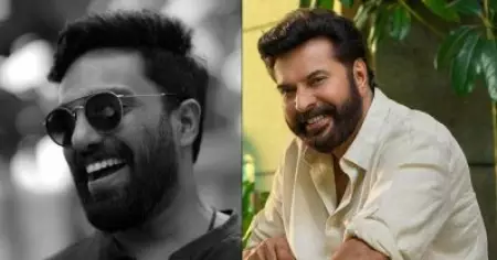 മമ്മൂക്കയുടെയും എന്റെയും ഫോട്ടോ ഒരുമിച്ച് കണ്ടപ്പോൾ ഓണവും ക്രിസ്മസും ഒരുമിച്ച് വന്ന പോലെയായിരുന്നു: അമിത് ചക്കാലക്കൽ