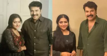 മമ്മൂക്കയെ കുറിച്ച് അന്ന് ഞാന്‍ കള്ളം പറഞ്ഞു, അത് പക്ഷേ അദ്ദേഹത്തോടുള്ള ഇഷ്ടം കൊണ്ടായിരുന്നു: അനു സിത്താര