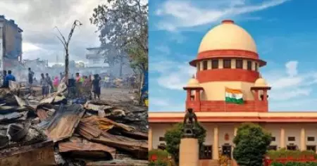 'ഇതൊരു റിപ്പോര്‍ട്ടാണ്, കുറ്റകൃത്യമല്ല'; എഡിറ്റേഴ്‌സ് ഗില്‍ഡിനെതിരെയുള്ള മണിപ്പൂര്‍ പൊലീസിന്റെ കേസ് തടഞ്ഞ് സുപ്രീംകോടതി