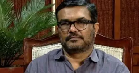 കരുവന്നൂര്‍ തട്ടിപ്പ് ഗൗരവമുള്ളത് തന്നെ; പ്രതികരണം മാതൃഭൂമി ഓണ്‍ലൈന്‍ വളച്ചൊടിച്ച് പ്രചരിപ്പിച്ചെന്ന് എം.ബി. രാജേഷ്