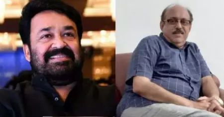 സെക്രട്ടറിയേറ്റിന് മുന്‍പില്‍ സമരം നടത്തുന്ന സ്ത്രീകള്‍ക്ക് മുന്‍പില്‍ കാര്‍ നിര്‍ത്തി ലാലിന്റെ ചോദ്യം: ഒടുവില്‍ പൊലീസ് വരേണ്ടി വന്നു: സുരേഷ് കുമാര്‍