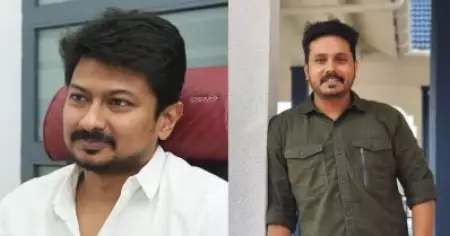 ഉദയനിധി സ്റ്റാലിൻ ഫോൺ വിളിച്ചു; ആർ.ഡി. എക്സ് കണ്ട് അഭിനന്ദിച്ചവരെക്കുറിച്ച് സംവിധായകൻ നഹാസ് ഹിദായത്ത്