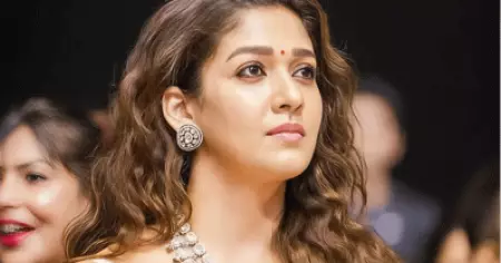 ലവ് ജിഹാദ് പ്രോത്സാഹനം; നയന്‍താര ചിത്രം 'അന്നപൂരണി'ക്കെതിരെ എഫ്.ഐ.ആര്‍ ഫയല്‍ ചെയ്ത് മുംബൈ പൊലീസ്